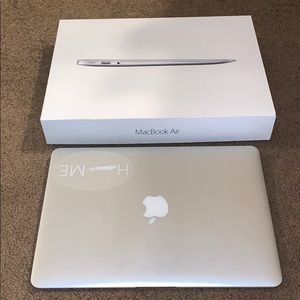 Apple MacBook Air 13” Laptop